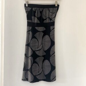 bnk Strapless Summer Mini Dress